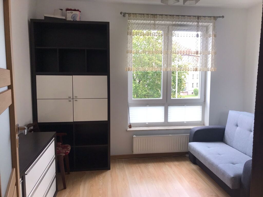 Mieszkanie na wynajem Szczecin, Gumieńce 50 m2 | Arka Nieruchomości