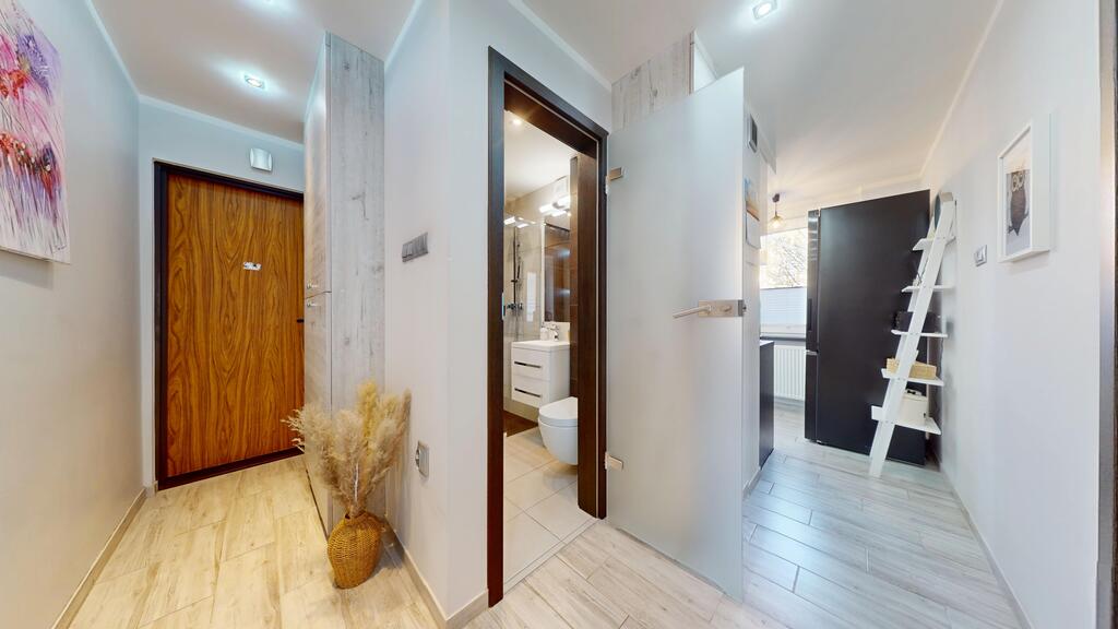 Mieszkanie na sprzedaż Szczecin, Drzetowo 46 m2 | Arka Nieruchomości