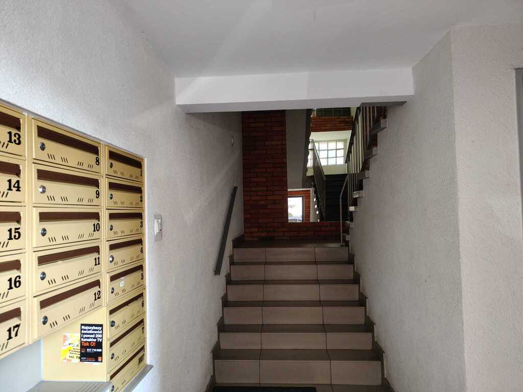 Mieszkanie na sprzedaż Szczecin, Centrum 37 m2 | Arka Nieruchomości