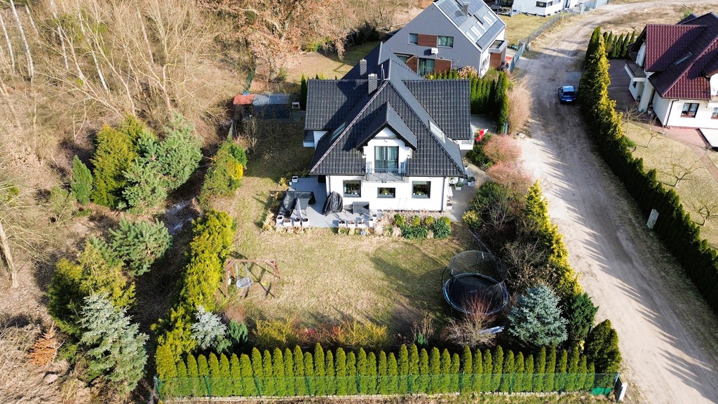 Dom na sprzedaż Radziszewo 239 m2 | Arka Nieruchomości