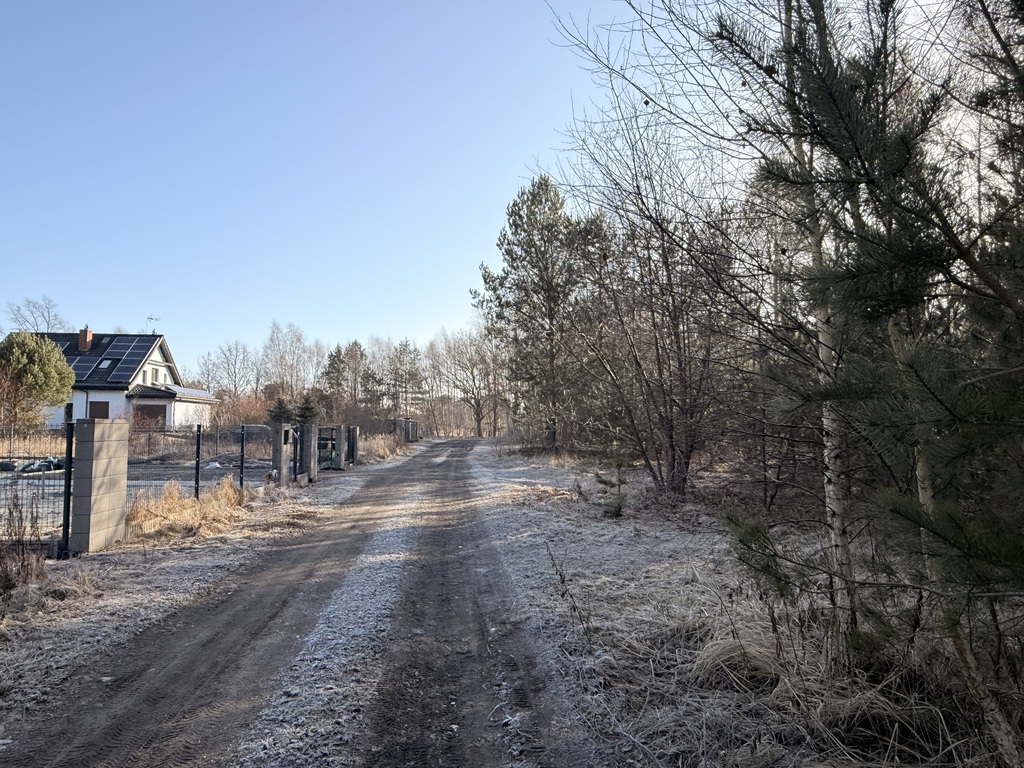 Działka na sprzedaż Wolin 1 200 m2 | Arka Nieruchomości