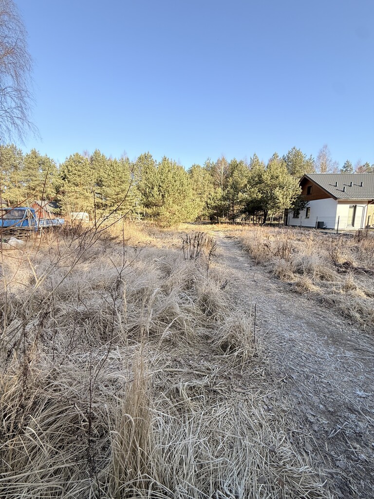 Działka na sprzedaż Wolin 1 200 m2 | Arka Nieruchomości