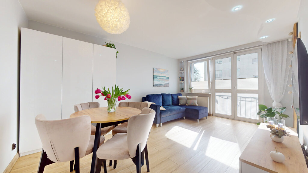 Mieszkanie na sprzedaż Szczecin, Drzetowo 46 m2 | Arka Nieruchomości