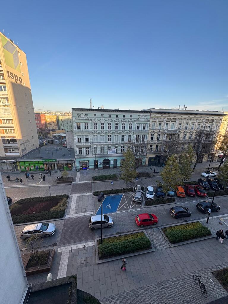 Mieszkanie na sprzedaż Szczecin, Centrum 45 m2 | Arka Nieruchomości