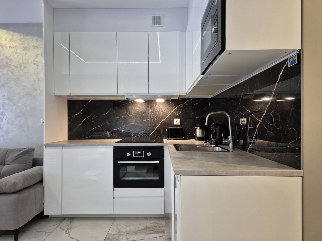 Mieszkanie na sprzedaż Świnoujście 33 m2 | Arka Nieruchomości