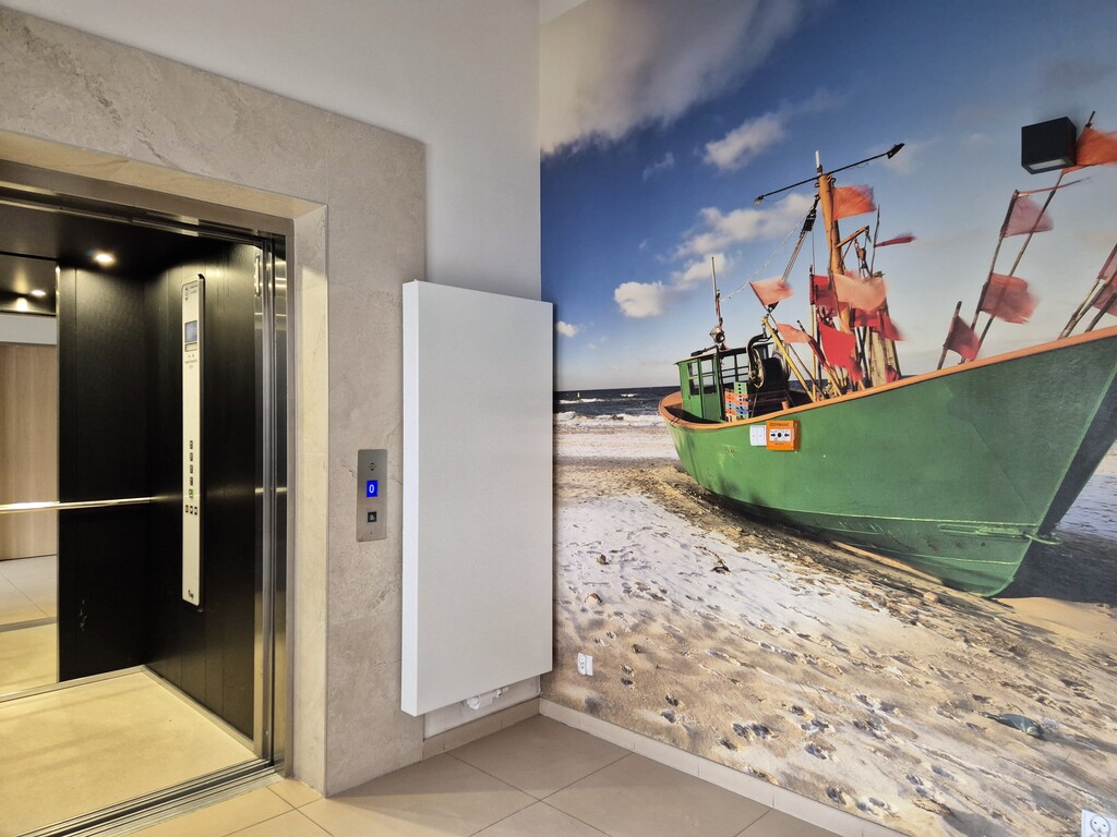 Mieszkanie na sprzedaż Świnoujście 33 m2 | Arka Nieruchomości