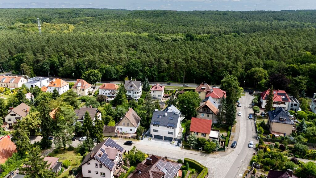 Dom na sprzedaż Szczecin, Głębokie 239 m2 | Arka Nieruchomości