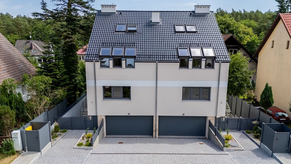 Dom na sprzedaż Szczecin, Głębokie 239 m2 | Arka Nieruchomości