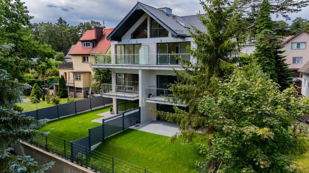 Dom na sprzedaż Szczecin, Głębokie 239 m2 | Arka Nieruchomości