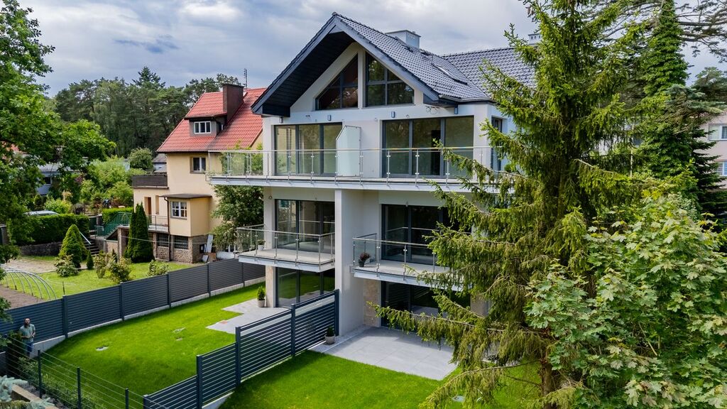 Dom na sprzedaż Szczecin, Głębokie 239 m2 | Arka Nieruchomości