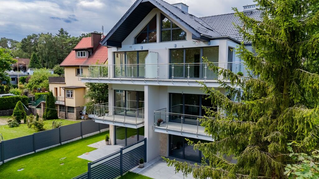 Dom na sprzedaż Szczecin, Głębokie 239 m2 | Arka Nieruchomości