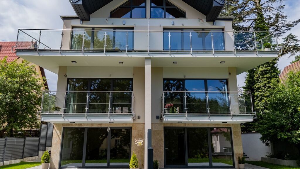 Dom na sprzedaż Szczecin, Głębokie 239 m2 | Arka Nieruchomości