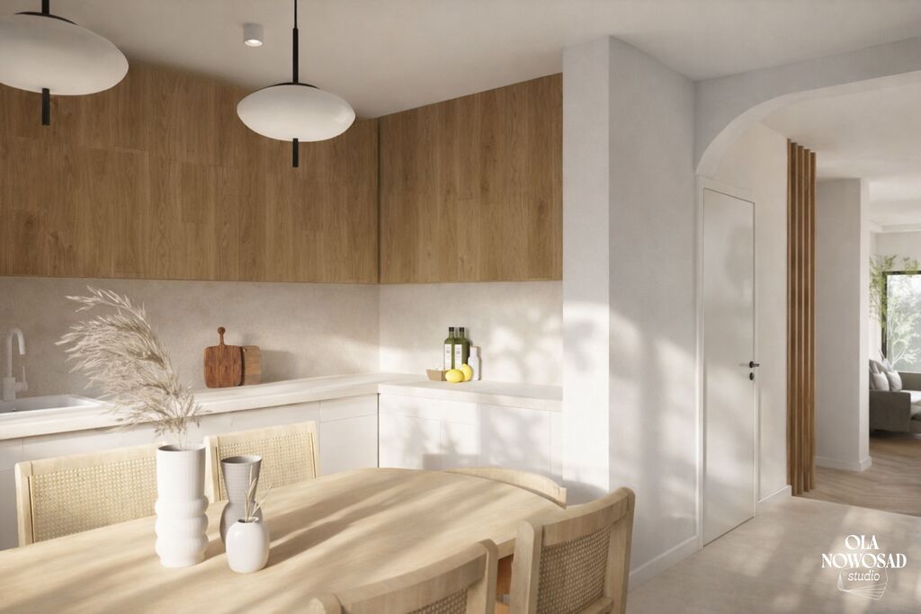 Dom na sprzedaż Szczecin, Głębokie 239 m2 | Arka Nieruchomości