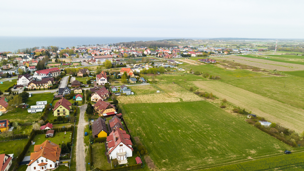 Działka na sprzedaż Rewal 3 020 m2 | Arka Nieruchomości