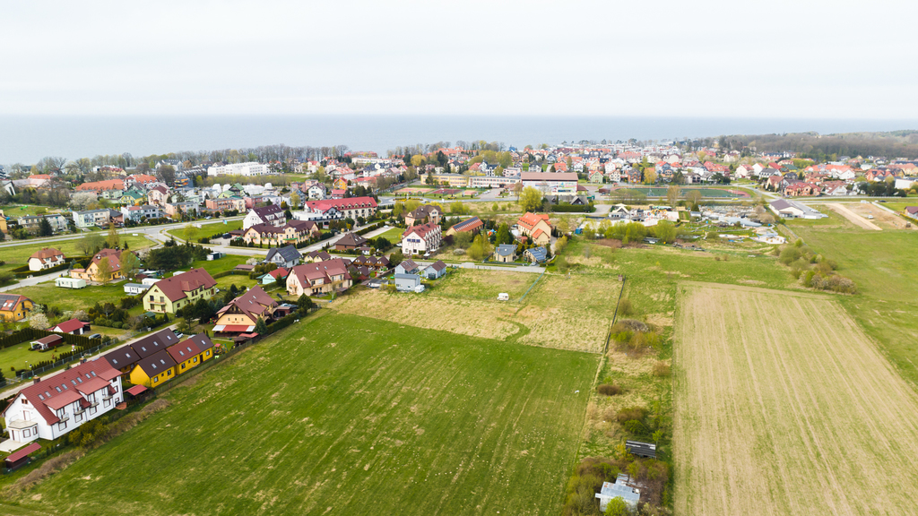 Działka na sprzedaż Rewal 804 m2 | Arka Nieruchomości