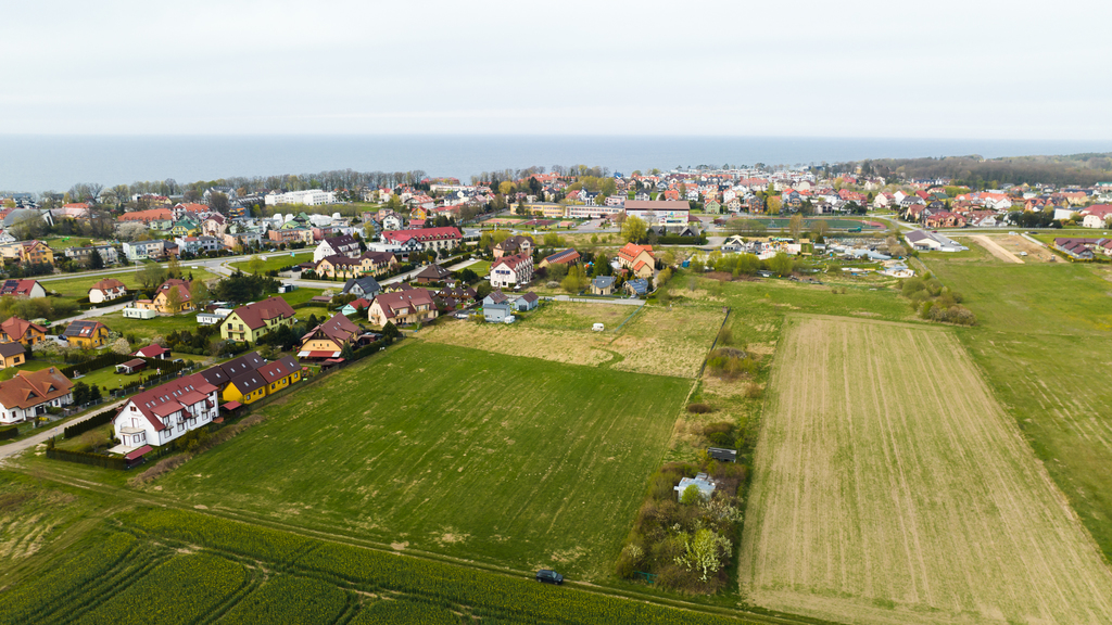 Działka na sprzedaż Rewal 804 m2 | Arka Nieruchomości