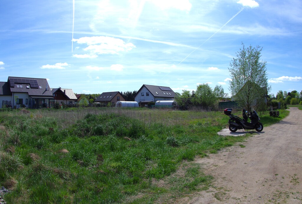 Działka na sprzedaż Niedźwiedź 1 489 m2 | Arka Nieruchomości