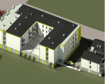 Mieszkanie na sprzedaż Police 34 m2 | Arka Nieruchomości