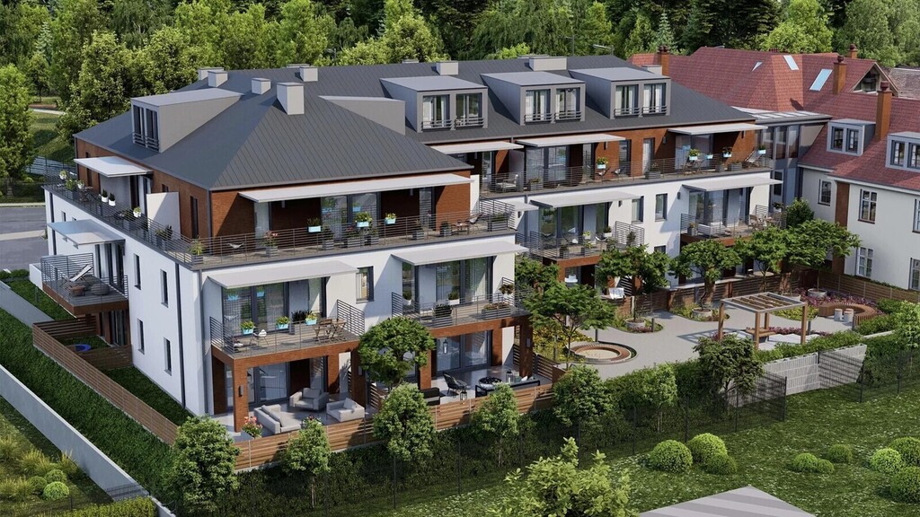 Mieszkanie na sprzedaż Szczecin, Dąbie 34 m2 | Arka Nieruchomości