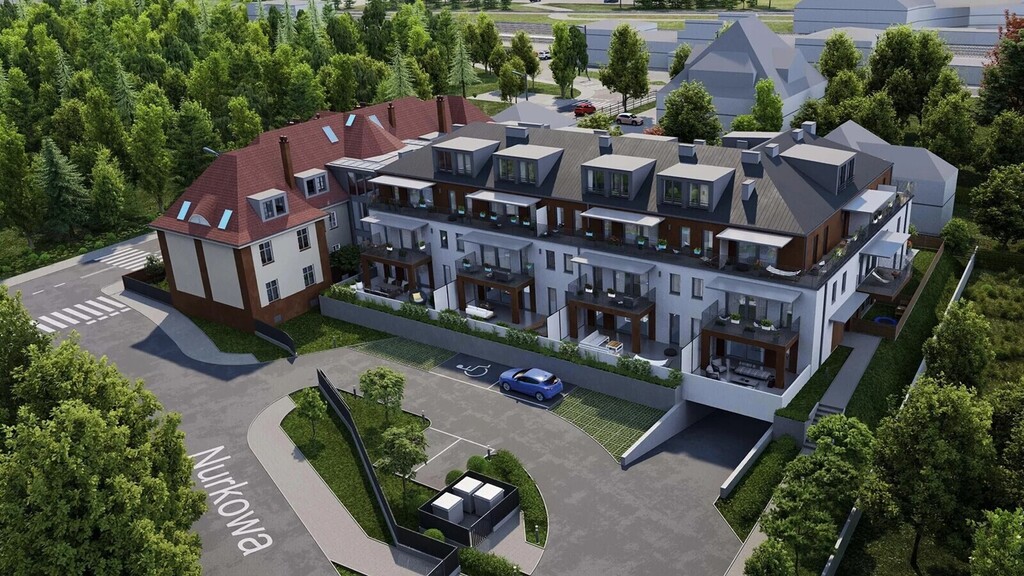 Mieszkanie na sprzedaż Szczecin, Dąbie 34 m2 | Arka Nieruchomości