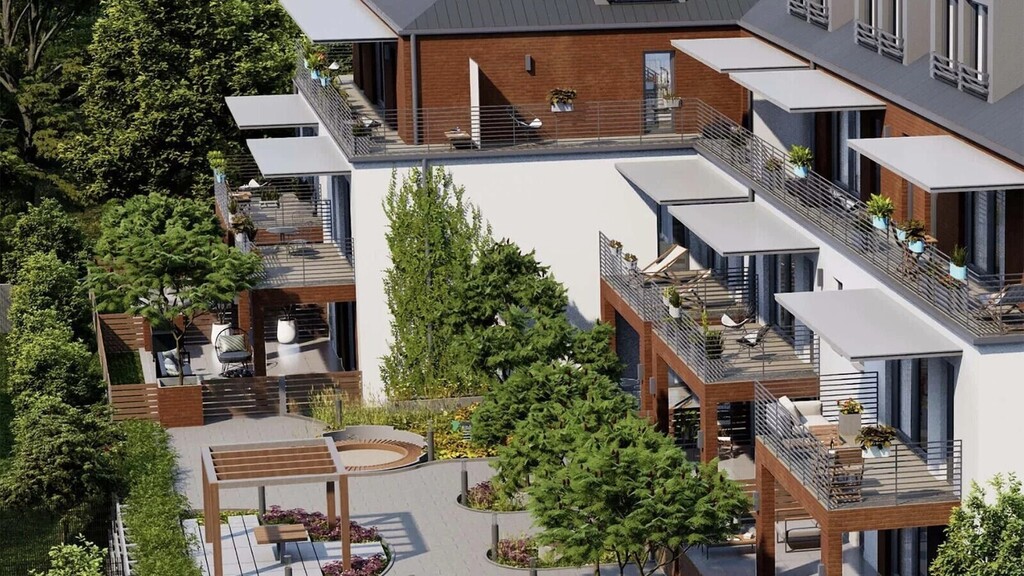 Mieszkanie na sprzedaż Szczecin, Dąbie 34 m2 | Arka Nieruchomości