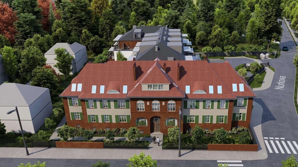 Mieszkanie na sprzedaż Szczecin, Dąbie 34 m2 | Arka Nieruchomości