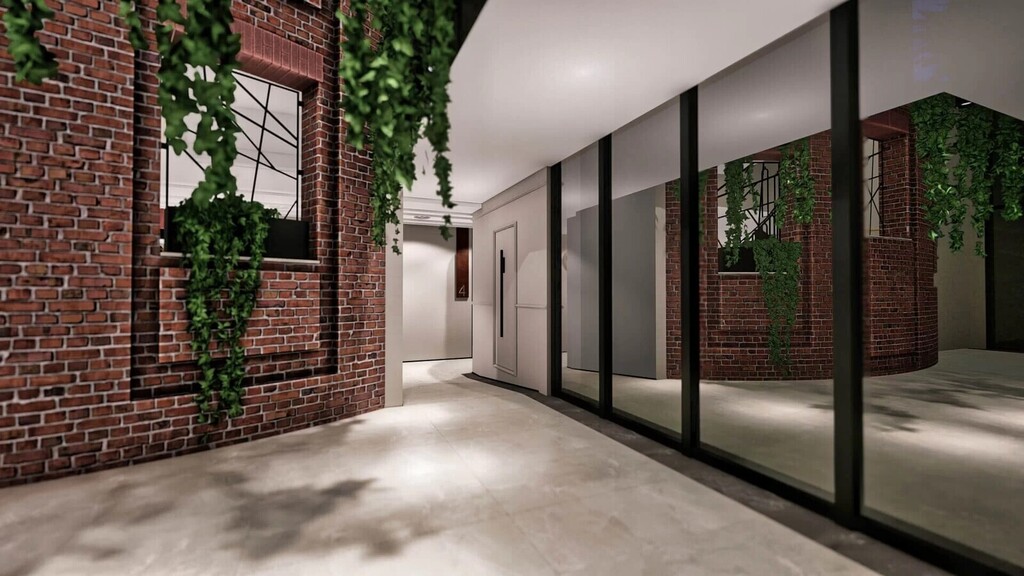 Mieszkanie na sprzedaż Szczecin, Dąbie 34 m2 | Arka Nieruchomości