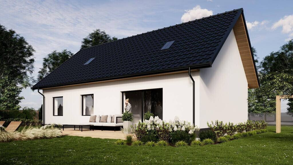 Dom na sprzedaż Stargard 97 m2 | Arka Nieruchomości