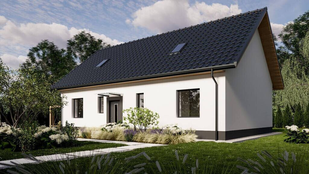 Dom na sprzedaż Stargard 97 m2 | Arka Nieruchomości