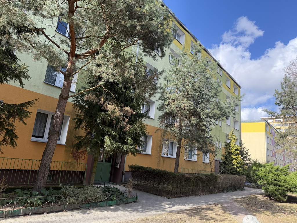 Mieszkanie na sprzedaż Szczecin, Pomorzany 38 m2 | Arka Nieruchomości