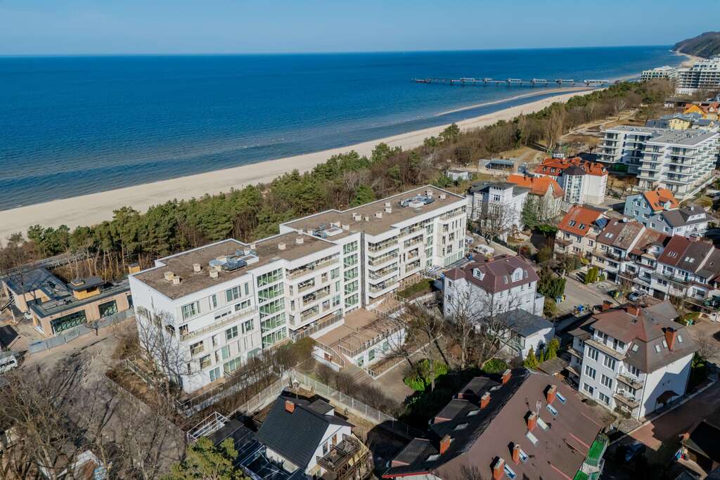 Mieszkanie na sprzedaż Międzyzdroje 69 m2 | Arka Nieruchomości