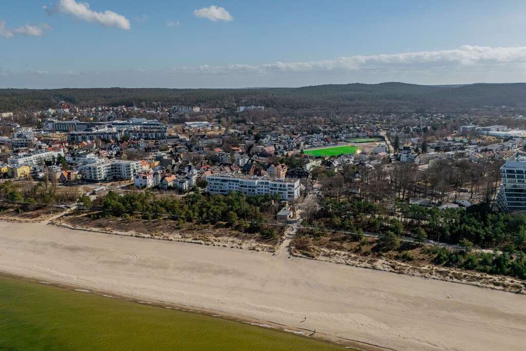 Mieszkanie na sprzedaż Międzyzdroje 69 m2 | Arka Nieruchomości