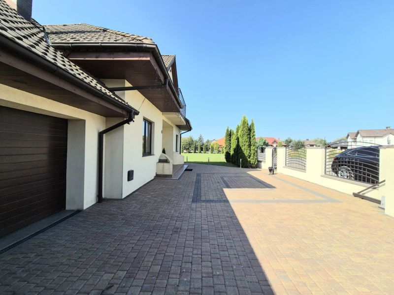 Dom na sprzedaż Szczecin, Warszewo 2 500 m2 | Arka Nieruchomości