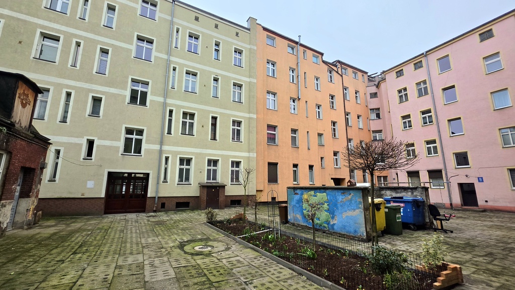 Mieszkanie na sprzedaż Szczecin, Śródmieście 37 m2 | Arka Nieruchomości