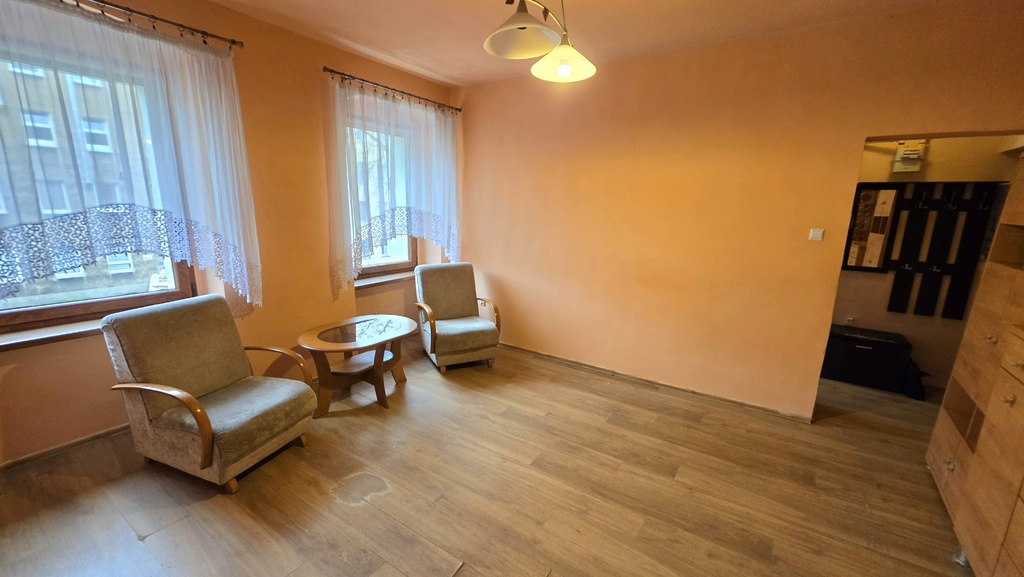 Mieszkanie na sprzedaż Szczecin, Śródmieście 37 m2 | Arka Nieruchomości