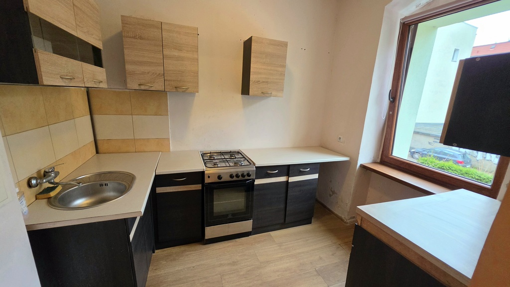 Mieszkanie na sprzedaż Szczecin, Śródmieście 37 m2 | Arka Nieruchomości