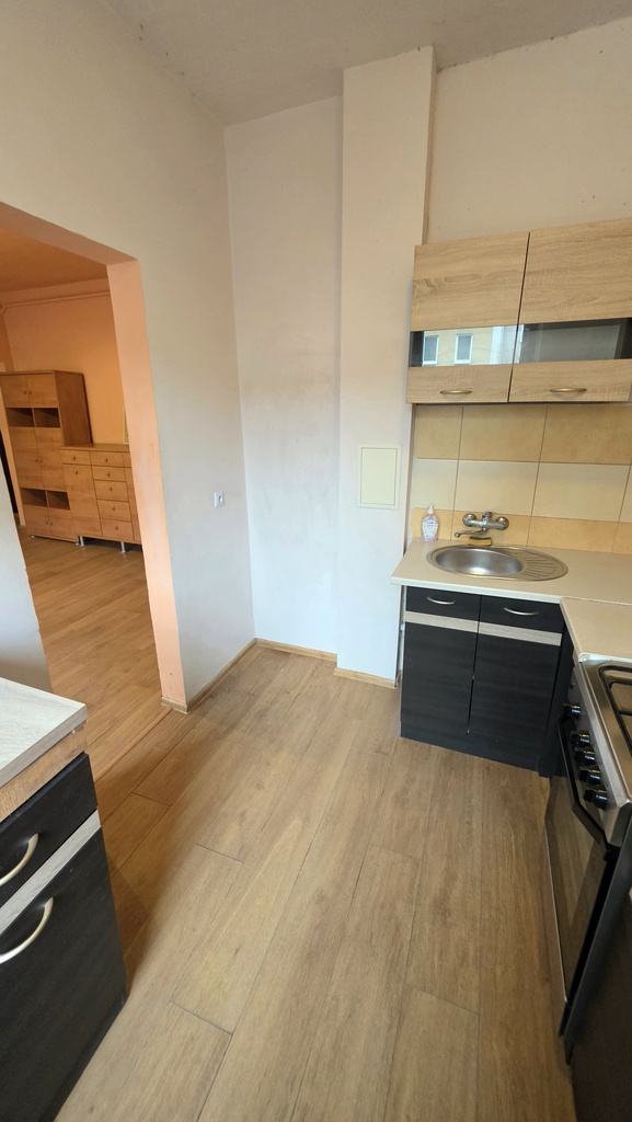 Mieszkanie na sprzedaż Szczecin, Śródmieście 37 m2 | Arka Nieruchomości