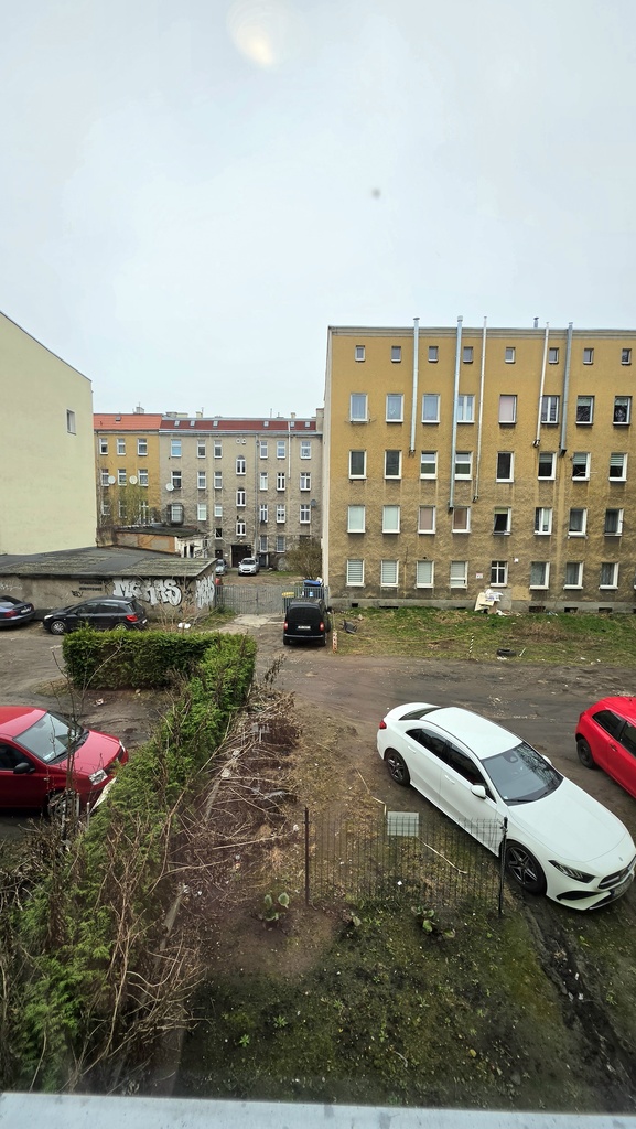 Mieszkanie na sprzedaż Szczecin, Śródmieście 37 m2 | Arka Nieruchomości