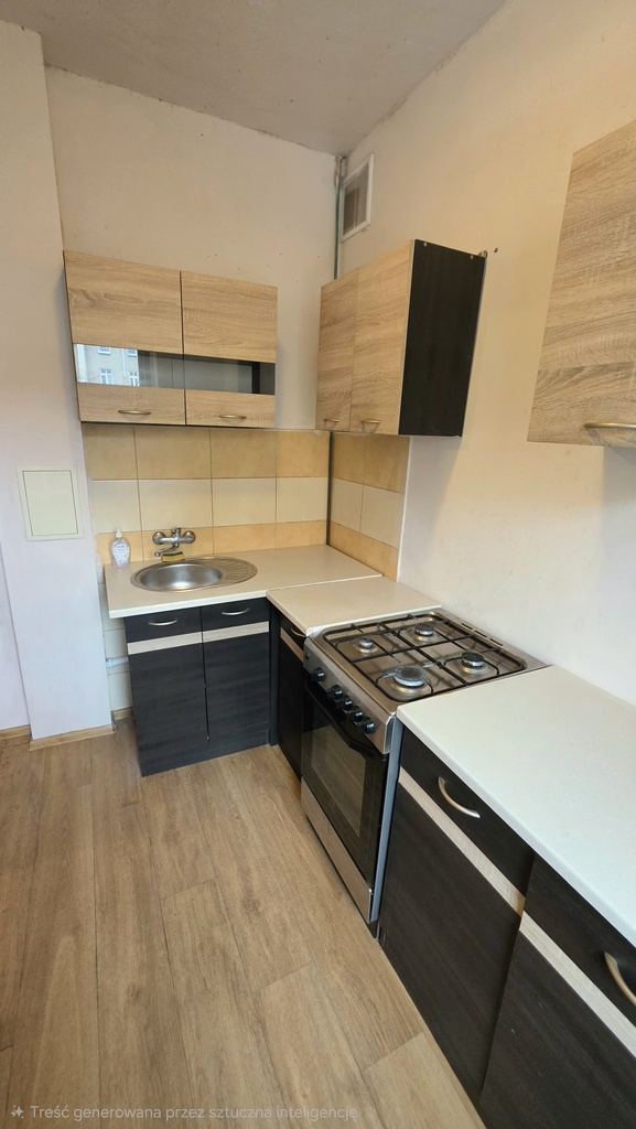 Mieszkanie na sprzedaż Szczecin, Śródmieście 37 m2 | Arka Nieruchomości