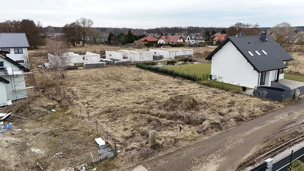 Działka na sprzedaż Dobra 972 m2 | Arka Nieruchomości