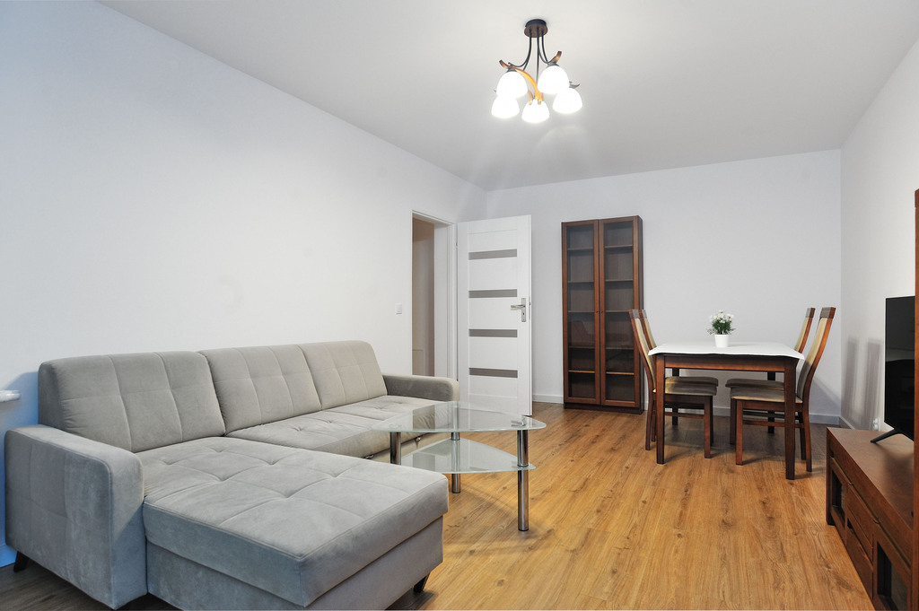 Mieszkanie na wynajem Szczecin, Śródmieście 58 m2 | Arka Nieruchomości