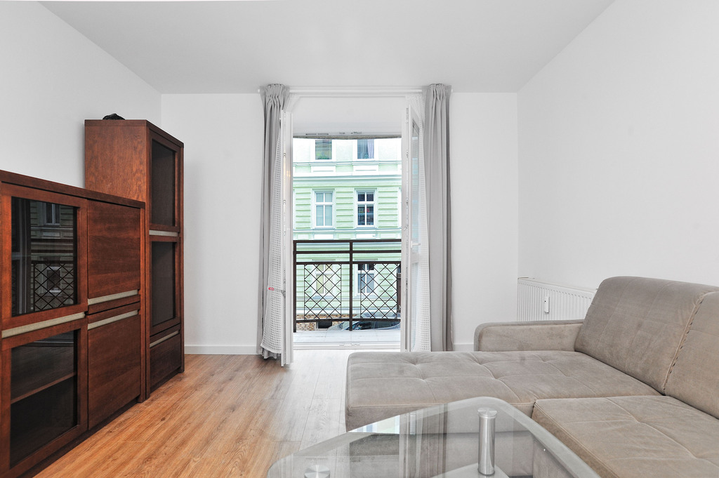 Mieszkanie na wynajem Szczecin, Śródmieście 58 m2 | Arka Nieruchomości