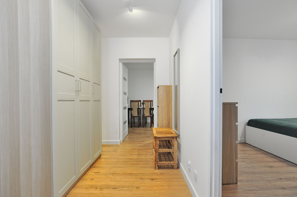 Mieszkanie na wynajem Szczecin, Śródmieście 58 m2 | Arka Nieruchomości