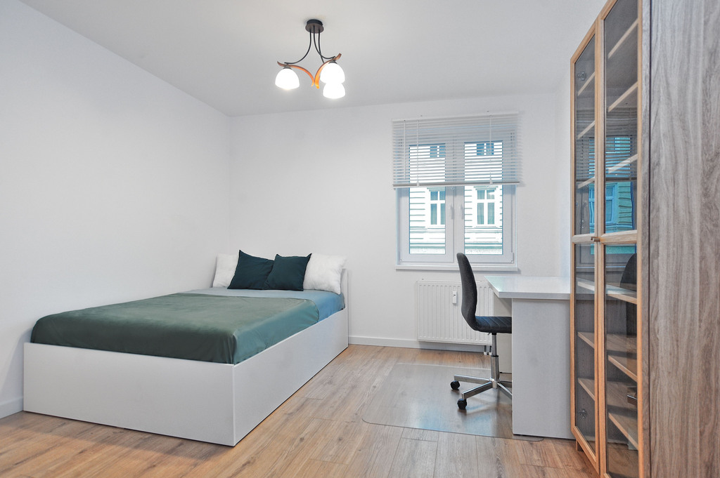 Mieszkanie na wynajem Szczecin, Śródmieście 58 m2 | Arka Nieruchomości