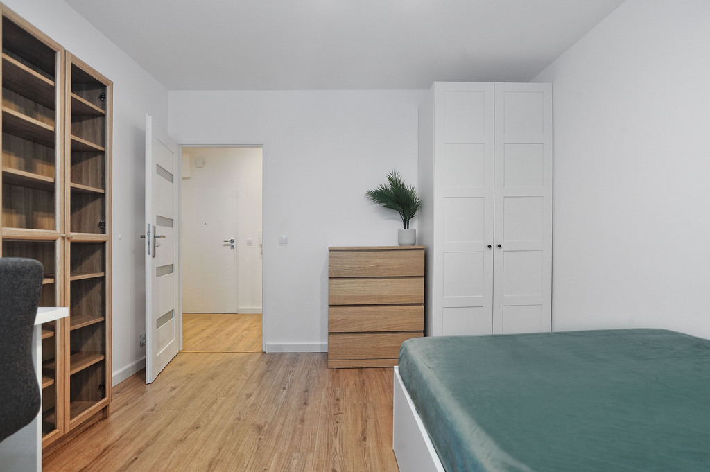 Mieszkanie na wynajem Szczecin, Śródmieście 58 m2 | Arka Nieruchomości