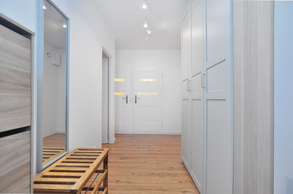 Mieszkanie na wynajem Szczecin, Śródmieście 58 m2 | Arka Nieruchomości