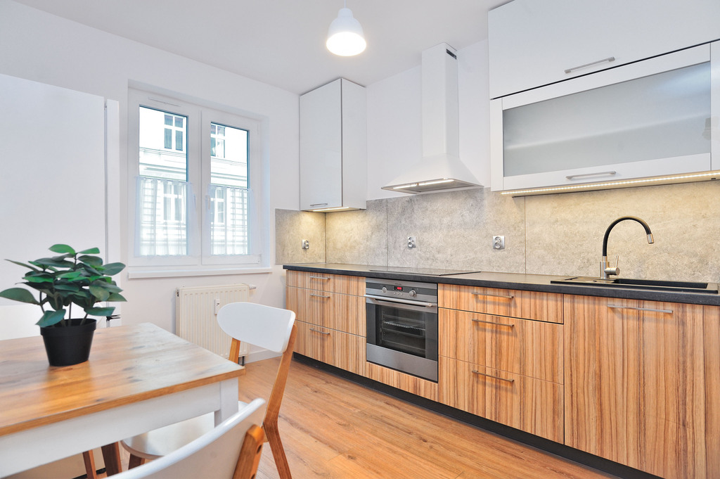 Mieszkanie na wynajem Szczecin, Śródmieście 58 m2 | Arka Nieruchomości