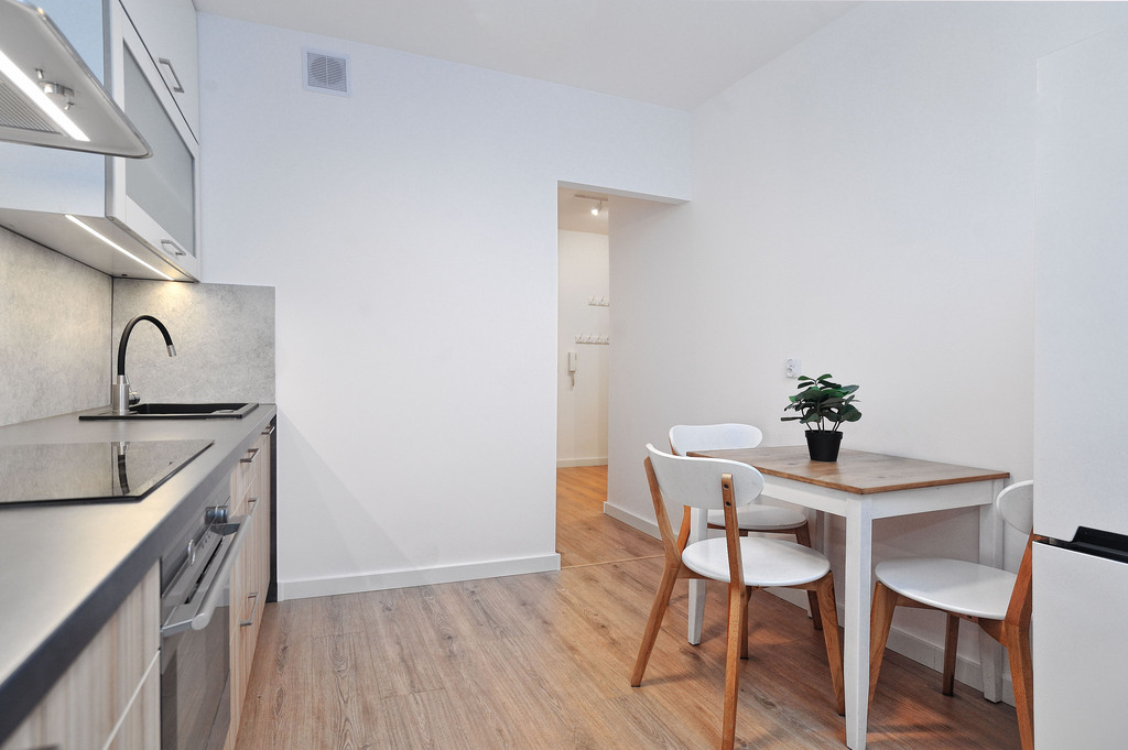 Mieszkanie na wynajem Szczecin, Śródmieście 58 m2 | Arka Nieruchomości