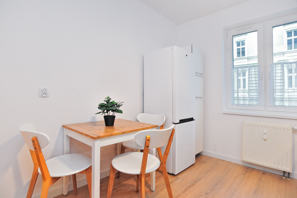 Mieszkanie na wynajem Szczecin, Śródmieście 58 m2 | Arka Nieruchomości