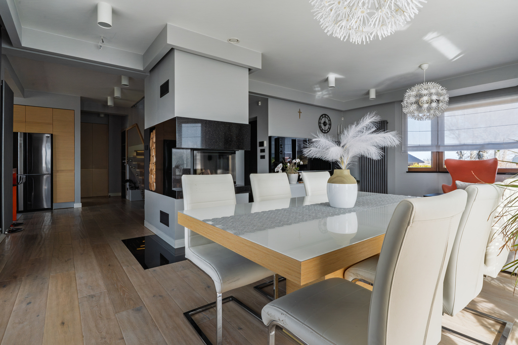 Dom dla rodziny | zamknięte osiedle | Warzno